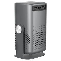 Porodo Lifestyle Gobo Portable Air projector - Grey