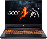 Acer ANV16-71-760Q Nitro V 16 Laptop, 16″ WUXGA IPS Display, Intel Core i7-14650HX Processor, 16GB RAM, 512GB SSD, GeForce RTX 4050 6GB GPU, English/Arabic Keyboard – 1 Year Warranty