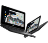 Dell 3100 Chrome 2in1 Touch Screen, 4 Gb Ram - 32 Gb storage