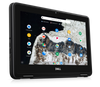 Dell 3100 Chrome 2in1 Touch Screen, 4 Gb Ram - 32 Gb storage