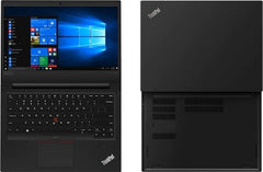 Lenovo Thinkpad T490 Laptop, Intel i5-8th Gen, 16GB RAM, 256GB SSD, 14-in FHD Touch Screen- 3 Months Warranty