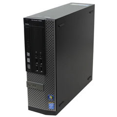 Dell OptiPlex Intel i5-4GB RAM 500GB, Desktop DVD/RW - 1 Months Warranty