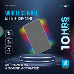 Pawa Wireless wall mounted Speaker