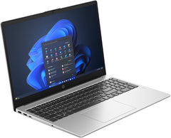 HP 250R G10 Laptop, 15.6″ FHD SVA Display, Intel Core 7-150U, 8 GB RAM, 512 GB SSD, Intel Graphics, Gray – 1 Year Warranty