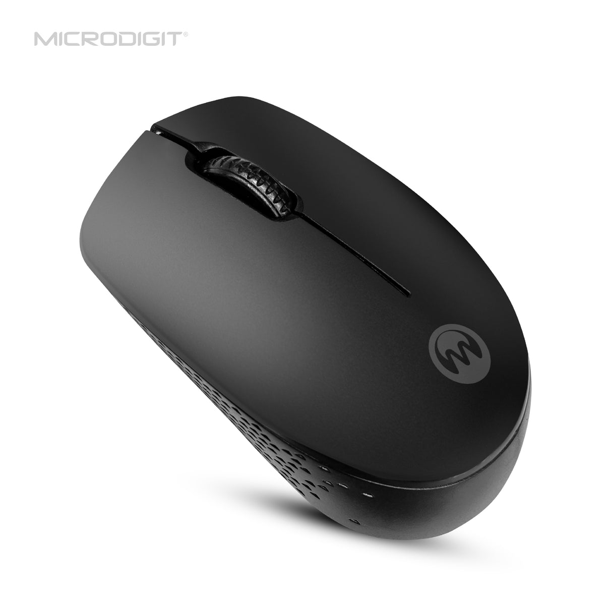 Microdigit Wireless Optical Mouse | MD225WM