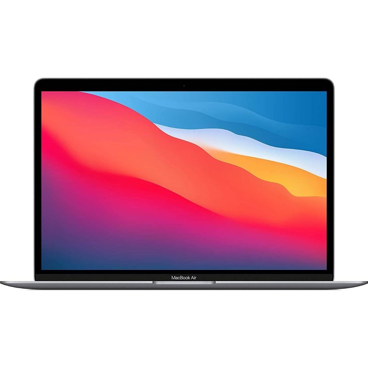 Apple MacBook Air M1, RAM 8 GB, 256 GB SSD 13.3-inch, – Space Grey – 1 Year Warranty