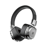 Porodo Soundtec Vintage Wireless ENC Headphone- Silver