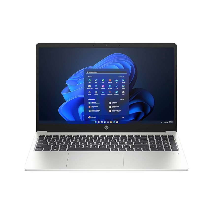 HP 250 G10 Intel Core i5-1335U 16GB RAM, 512GB SSD, 15.6” FHD (1920×1080) Display, Iris X Graphics