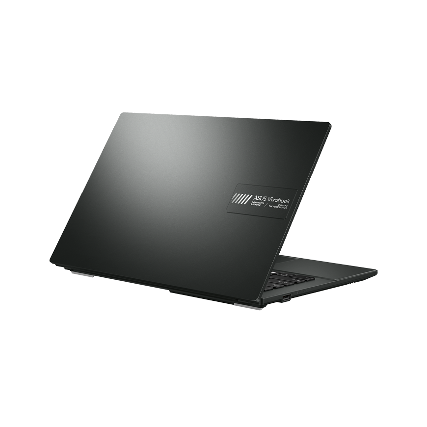 Asus Vivobook Go 14 Laptop, Intel Core i3, 8GB RAM, 256GB SSD, Intel UHD Graphics, 14-inch, Windows 11 Home, E1404GA-NK039W - Silver