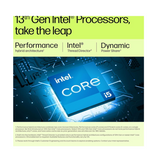 HP 250 G10 Intel Core i5-1335U 16GB RAM, 512GB SSD, 15.6” FHD (1920×1080) Display, Iris X Graphics