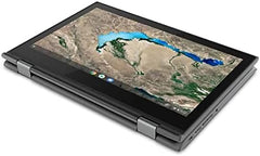 Lenovo 300e 2-in-1 Laptop – 11.6″ HD Multi-Touch / Celeron Processor / 4GB Ram / 128GB Storage – 3 Months Warranty