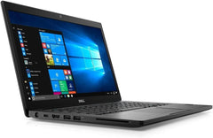 Dell Latitude 7480 | Intel Core i7-7th Gen CPU | 8 GB RAM – 256 Gb SSD | 14″ FHD Display – 3 Months Warranty