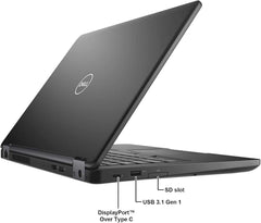 Dell Latitude 5490 Laptop 14 Inches Size – Intel Core i5 – 8th Gen -8 Gb Ram, 256 Gb SSD – 3 Months Warranty