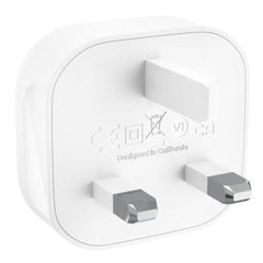 Belkin 20W USB-C Wall Charger - White