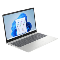 HP 15-FD0218NE – Intel core I5-13th Gen, 8 GB / 512GB, 2GB NVIDIA GeForce MX570A Graphics 15.6 Inches Display With Original bag pack & original W.Mouse – 1 Year Warranty