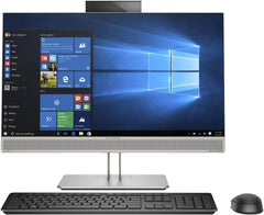 HP EliteOne 800 G5 All-in-One PC, 23.8″ FHD IPS Display Intel Core i5-9th Gen, 8 GB Ram, 256 Gb SSD – 3 Months Warranty