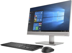 HP EliteOne 800 G5 All-in-One PC, 23.8″ FHD IPS Display Intel Core i5-9th Gen, 8 GB Ram, 256 Gb SSD – 3 Months Warranty