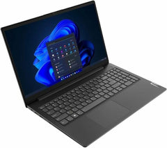 Lenovo V15 G4 IRU 15.6″ Notebook – Full HD – Intel Core i3, 13th Gen – 8 GB Total RAM – 256 GB SSD – Business Black – 1 Year Warranty