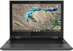 Lenovo 300e 2-in-1 Laptop – 11.6″ HD Multi-Touch / Celeron Processor / 4GB Ram / 128GB Storage – 3 Months Warranty