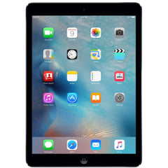 Apple iPad Air 32GB Wi Fi Space Grey 9.7 Inches