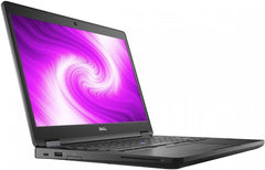 Dell Latitude 5480 | 14 inch Business Laptop | Intel i5-7300U | 8 GB | 256 GB SSD | Backlit keyboard – 3 Months Warranty