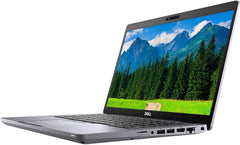 Dell Latitude 5410, 14″ FHD Display, Intel Core i5-10TH GEN, 8 GB RAM, 256 GB, FHD, INTEL UHD Graphics-Touch – 3 Months Warranty