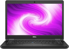 Dell Latitude 5480 | 14 inch Business Laptop | Intel i5-6300U | 8 GB | 256 GB SSD | Backlit keyboard – 3 Months Warranty