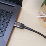 Pawa El-Caro Series Braided HDMI to HDMI 8K Cable 5M Black