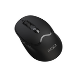 Pawa 6D Wireless Mouse With Auto Sleep Function Black