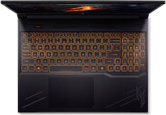 Acer ANV16-71-760Q Nitro V 16 Laptop, 16″ WUXGA IPS Display, Intel Core i7-14650HX Processor, 16GB RAM, 512GB SSD, GeForce RTX 4050 6GB GPU, English/Arabic Keyboard – 1 Year Warranty