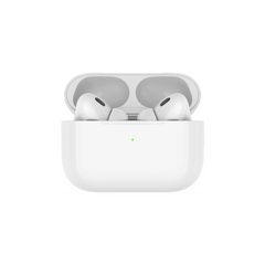 Porodo Earbuds Pro 2 -ANC Transparency & Active Noise Cancellation white