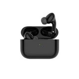 Porodo Earbuds Pro 2 -ANC Transparency & Active Noise Cancellation Black