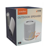Porodo Soundtec Clap Outdoor Speaker Gray