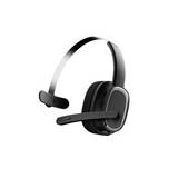 Porodo ENC Wireless Work Headphone- Black