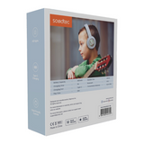 Porodo Soundtec Moose Wireless Kids Headphone - Blue