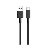 Porodo USB-A to Type-C Durable Charging Cable - Black