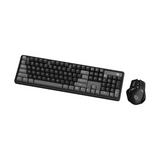Porodo Gaming 2.4G and BT Keboard with Mouse DPI 1600 - Grey/B