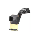 Porodo Crystal Mount Extended Base Hs06 -Gold