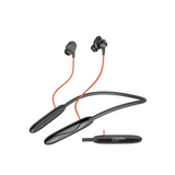 Porodo Soundtec Echo Flex Magnetic Buds Hall-Switch Technology - Black