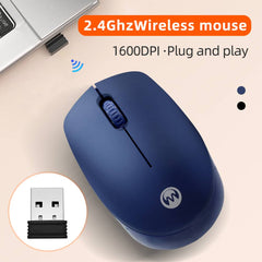 Microdigit Wireless Optical Mouse | MD225WM