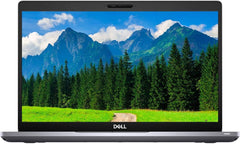 Dell Latitude 5410, 14″ FHD Display, Intel Core i5-10TH GEN, 8 GB RAM, 256 GB, FHD, INTEL UHD Graphics-Touch – 3 Months Warranty