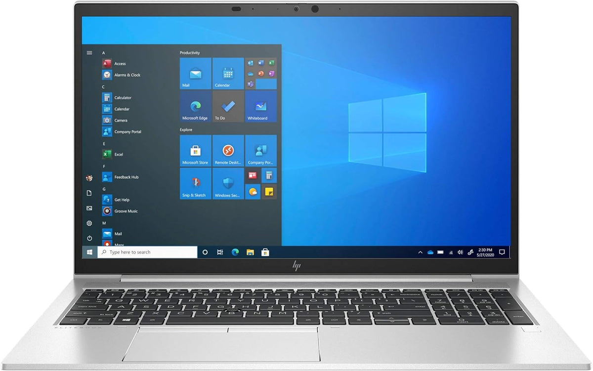 HP EliteBook 850 G8 Notebook PC Intel i7-11th Gen, 16 GB, 512GB SSD, 15.6 Inch FHD – 3 Months Warranty