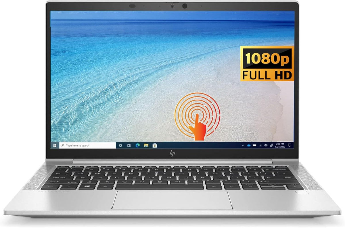 HP EliteBook 830 G8 Touch Screen FHD IPS Laptop Intel Core i7-11th Gen, 16 GB RAM, 256 GB SSD – 3 Months Warranty