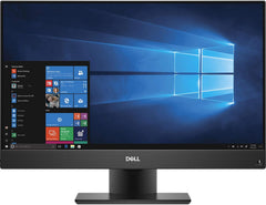 Dell OptiPlex 7460 All-in-One Computer Intel Core i5-(8th Gen), 8 GB RAM – 256 GB SSD 23.8″ – 3 Months Warranty