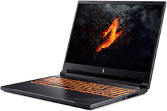 Acer ANV16-71-760Q Nitro V 16 Laptop, 16″ WUXGA IPS Display, Intel Core i7-14650HX Processor, 16GB RAM, 512GB SSD, GeForce RTX 4050 6GB GPU, English/Arabic Keyboard – 1 Year Warranty