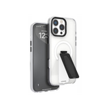 Levelo Morphix Magsafe Grip Case For iphone 16 Pro Max - Black