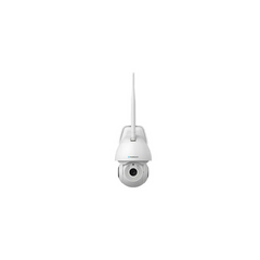 Powerology Advanced Smart Outdoor Waterproof Camera 4Gsim 360%-White