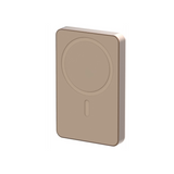 Powerology PD 20W PP034 10000mAh Magsafe Aluminium Power Bank - Desert Titanium