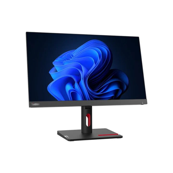 Lenovo ThinkVision S22i-30, 21.5″ FHD (1920×1080) IPS, 4 ms Response Time, 75 Hz Refresh Rate, 99% sRGB
