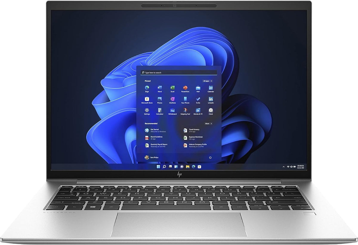 HP EliteBook 640 G9 Notebook PC, 14” FHD Display, Intel Core i5-1245U, 16GB RAM 512 GB SSD - 3 Months Warranty